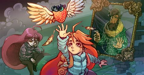 Celeste! A Poignant Platformer That Explores Mental Health and Self-Discovery