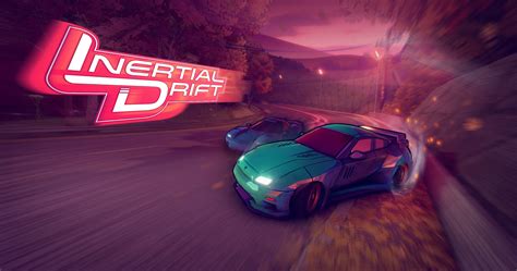  Inertial Drift: En Hyllning till Arcade-Racing med en Unik Vridmekanik!