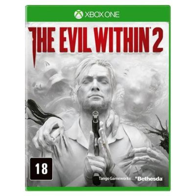 The Evil Within 2 – En Psykologisk Hönsgryta Fylld med Mörker och Monstrositet!