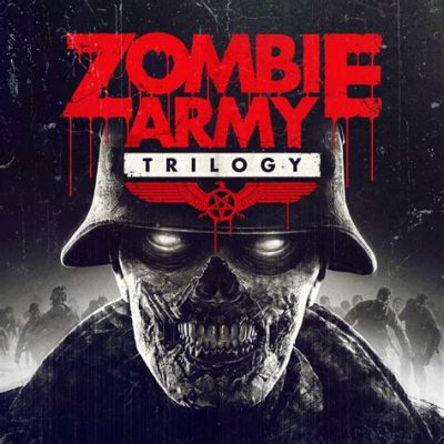 Zombie Army Trilogy - En Zombie-Shooter Med En Unik WWII Bakgrund!