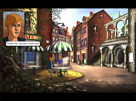 Adventures of Broken Sword: A Point-and-Click Journey Through Conspiracy and Parisian Intrigue!