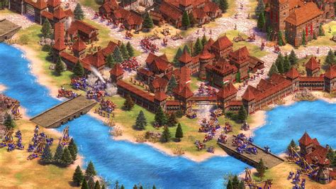 Age of Empires II: Definitive Edition - Ett strategispel som tar dig tillbaka till medeltiden!