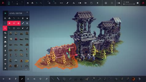  Besiege – Ett kaotiskt äventyr i mekanikens värld!