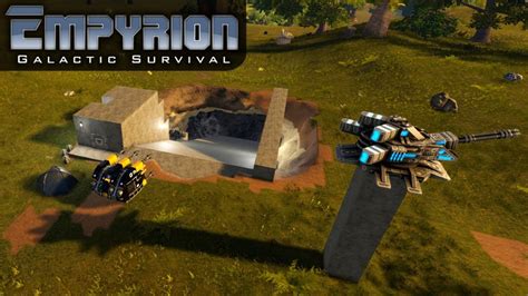  Empyrion - Galactic Survival Adventure for the Bold Builder and Explorer!