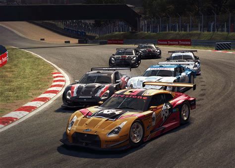  Grid Autosport - En realistisk racerupplevelse för entusiaster!