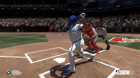 MLB The Show 23 – Ett virtuellt baseballäventyr för alla fans!