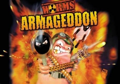  Worms Armageddon: Ett roligt och explosivt strategiskt mästerverk!