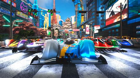 Xenon Racer: En Neonblänkande Futuristisk Kapplöpningsupplevelse!