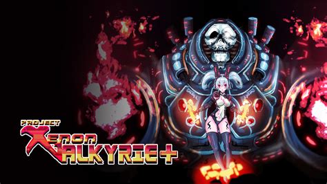 Xenon Valkyrie+ - En Rövardrottning och en Galax Full av Beats!